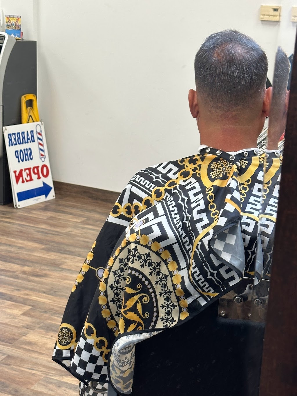 the king barber shop | 2844 Street Rd, Bensalem, PA 19020 | Phone: (267) 391-5221