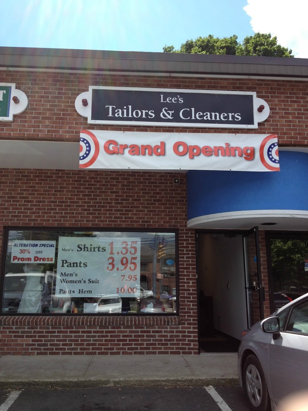Lees Tailors & Cleaners | 115 New Canaan Ave, Norwalk, CT 06850 | Phone: (203) 354-0853