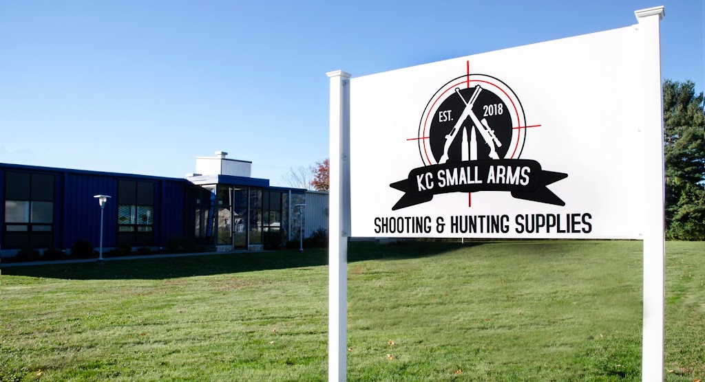 KC Small Arms | 412 Main St, Easthampton, MA 01027 | Phone: (413) 284-4739