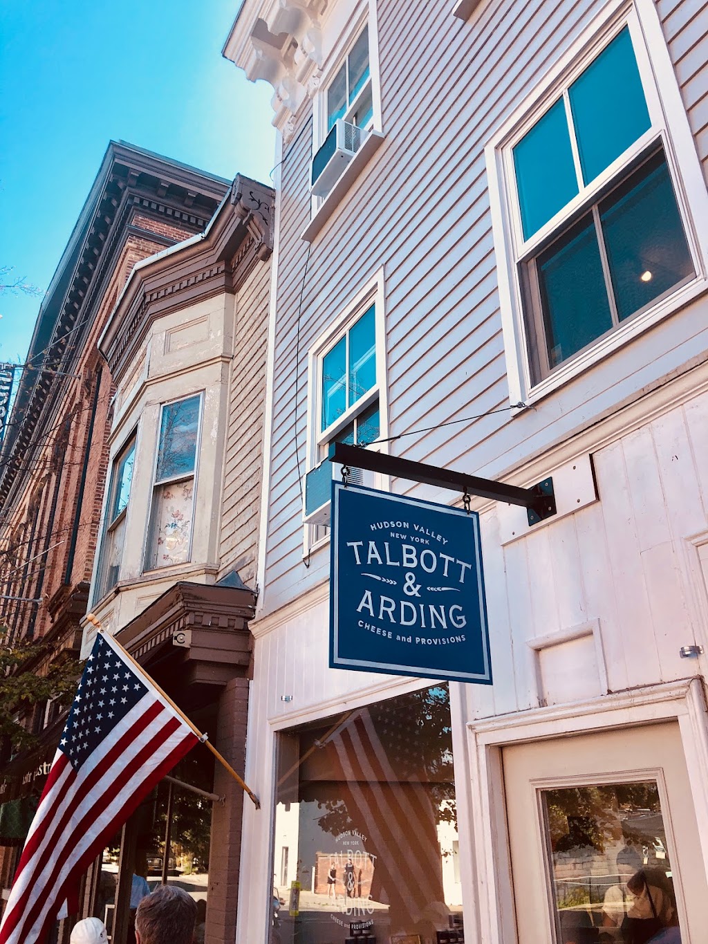 Talbott & Arding | 202 Allen St, Hudson, NY 12534 | Phone: (518) 828-3558