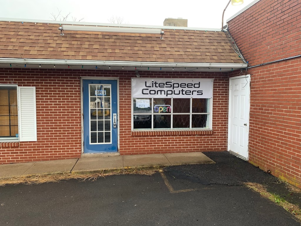 LiteSpeed Computers | 1007 N Easton Rd, Doylestown, PA 18902 | Phone: (215) 970-9573