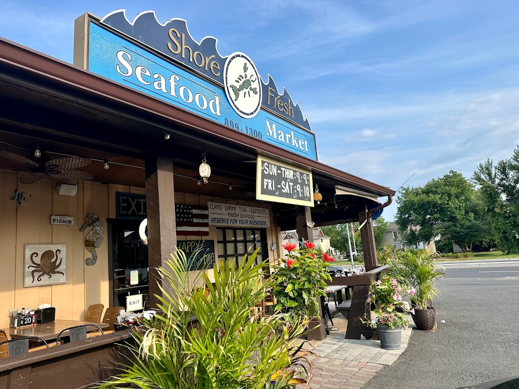 Shore Fresh Seafood Market & Restaurant | 703 Bridge Ave, Point Pleasant, NJ 08742 | Phone: (732) 899-1300