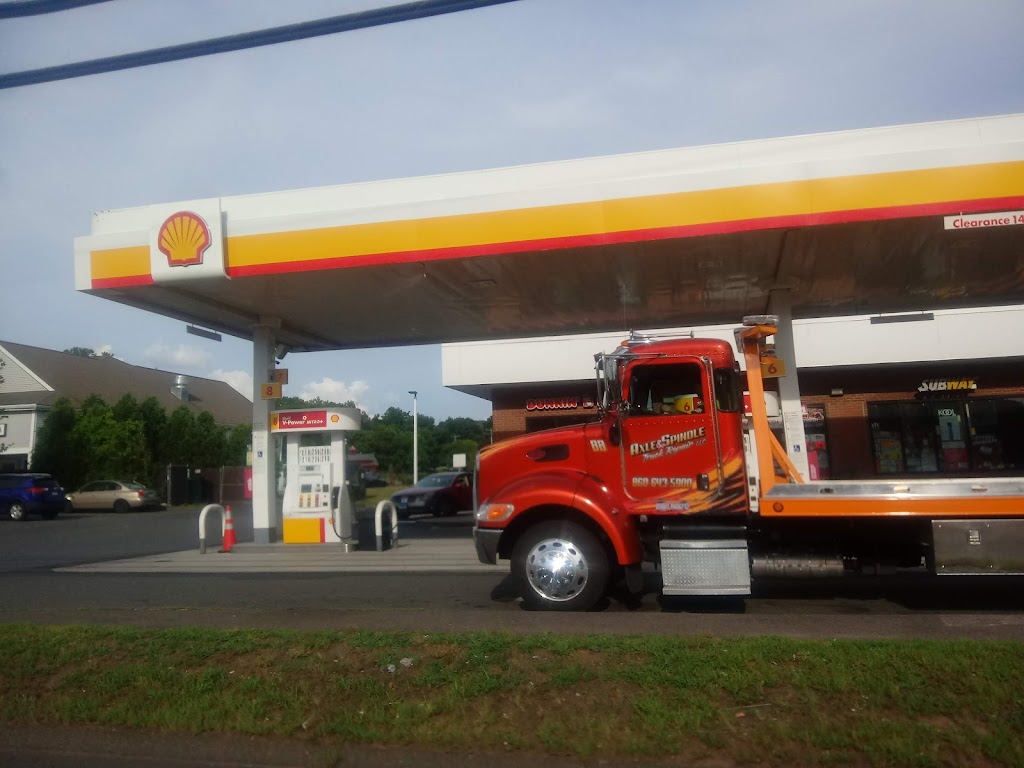 Shell | 520 Talcottville Rd, Vernon, CT 06066 | Phone: (860) 872-0797