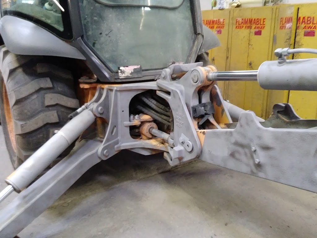 R & B Truck & Equipment Repair | 3191 Trewigtown Rd, Colmar, PA 18915 | Phone: (215) 822-3398