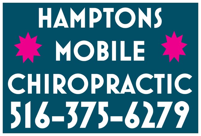 Hamptons Mobile Chiropractic/Dr Andrew Black | 62 Wickatuck Dr, Sag Harbor, NY 11963 | Phone: (516) 375-6279