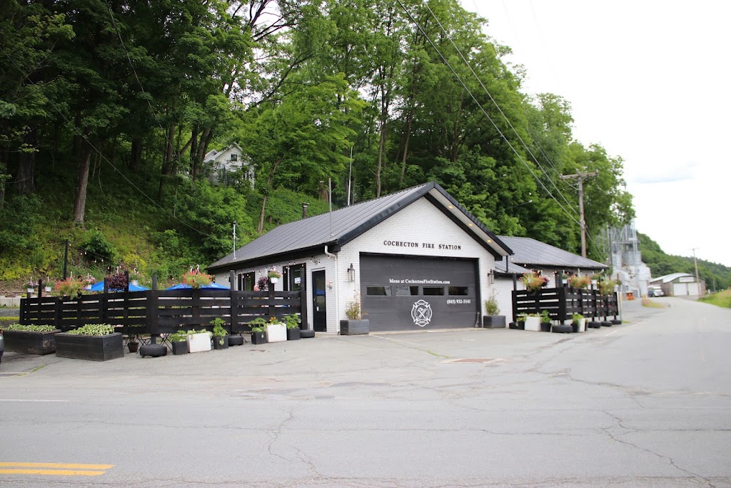 Cochecton Fire Station | 1 Depot Rd, Cochecton, NY 12726 | Phone: (845) 932-5141