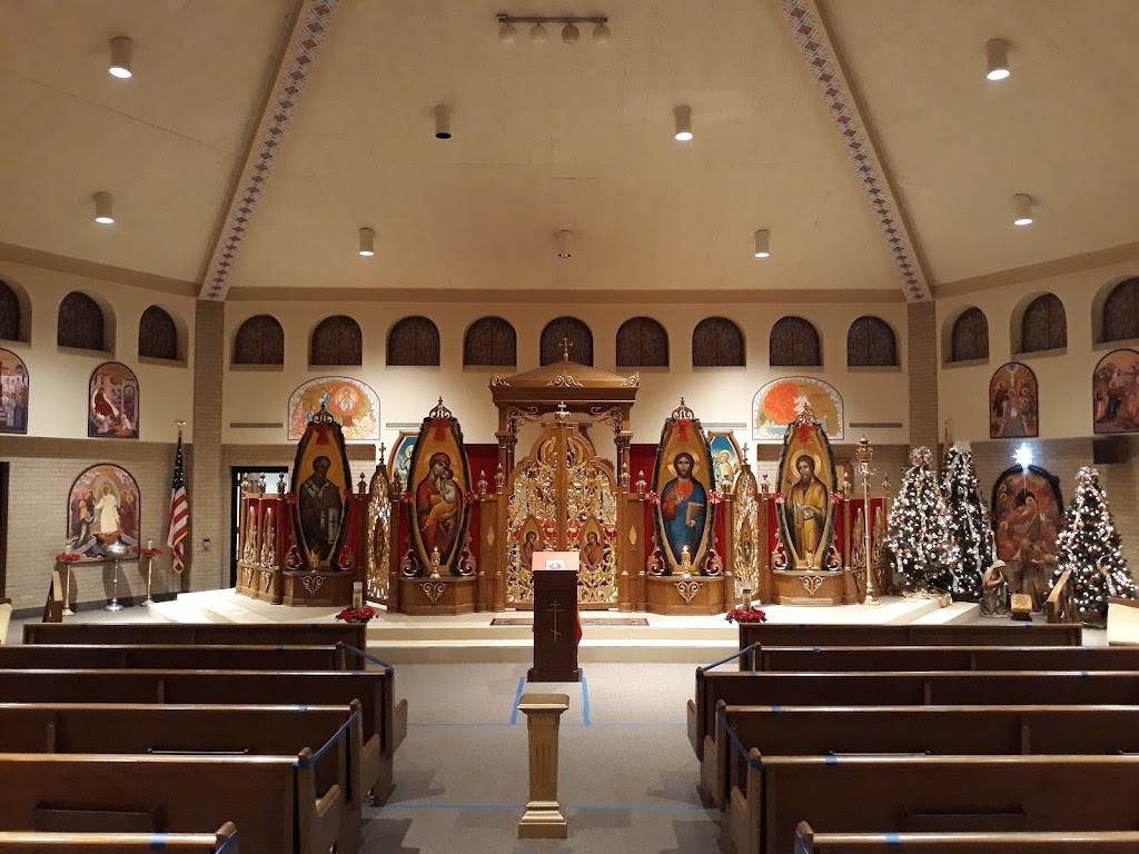 St Johns Byzantine Catholic Church | 100 St Johns Dr, Trumbull, CT 06611 | Phone: (203) 377-5967