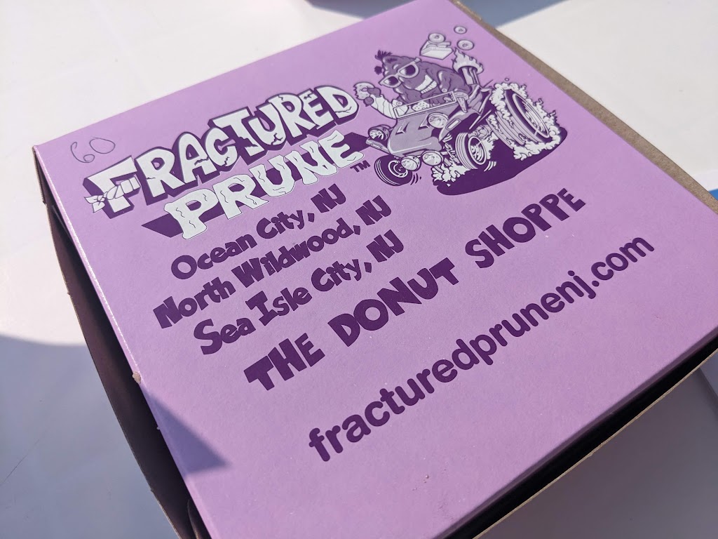 Fractured Prune Donuts - Sea Isle | 5004 Landis Ave, Sea Isle City, NJ 08243 | Phone: (609) 425-9352