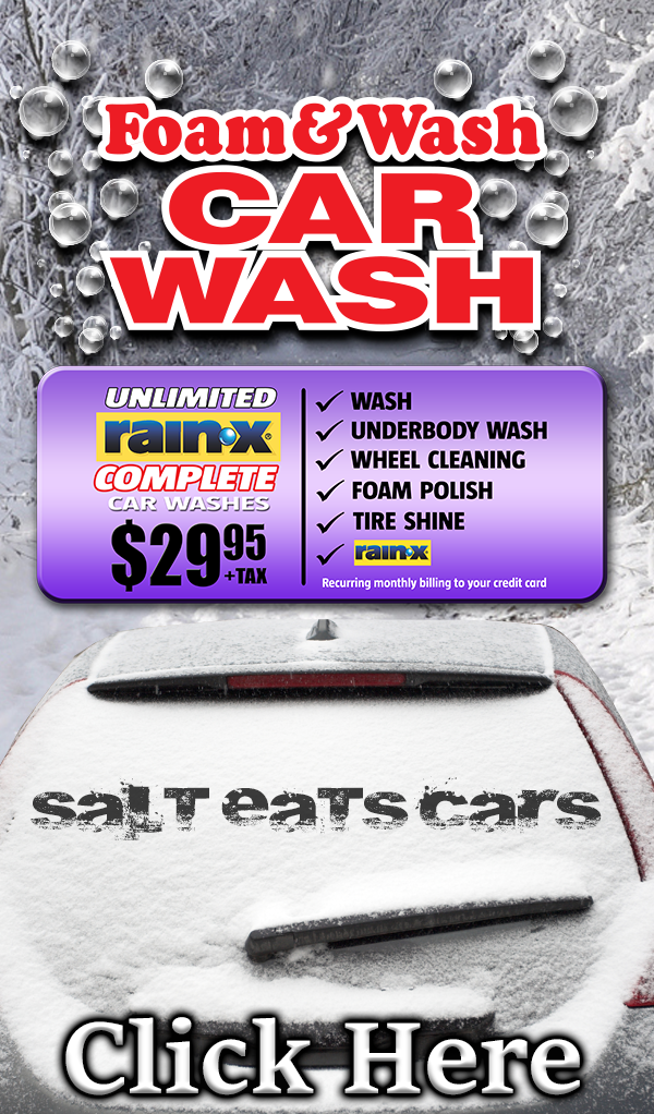 Foam & Wash Car Wash | 440 Fishkill Ave, Beacon, NY 12508 | Phone: (845) 831-3797