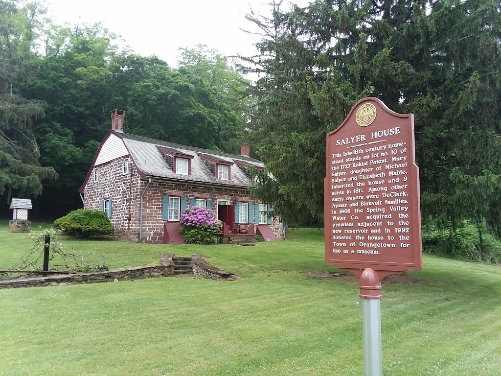 The Orangetown Historical Museum & Archives at the Salyer House | 213 Blue Hill Rd, Pearl River, NY 10965 | Phone: (845) 398-1302