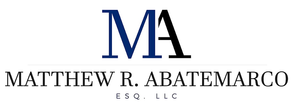 Matthew Abatemarco, Esq. LLC | 1312 Atlantic Ave, Manasquan, NJ 08736 | Phone: (732) 491-8075