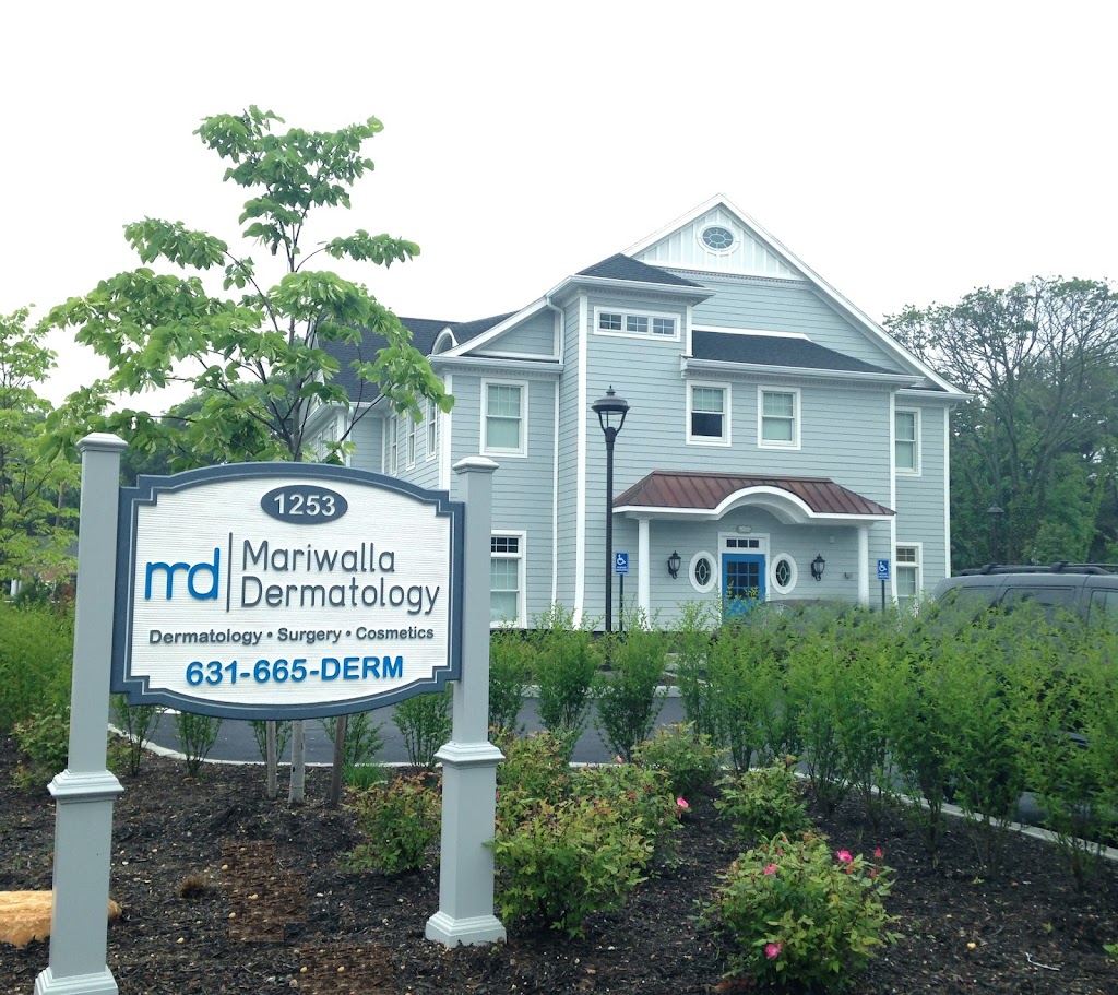 Mariwalla Dermatology | 1253 Montauk Hwy, West Islip, NY 11795 | Phone: (631) 665-3376