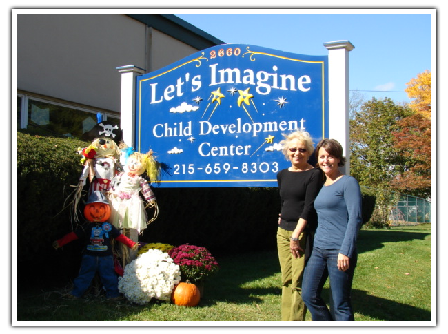 Lets Imagine Child Care Development Center | 2660 Terwood Rd, Willow Grove, PA 19090 | Phone: (215) 659-8303