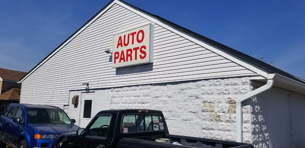 Norwood Auto Parts | 1830 NJ-35, South Amboy, NJ 08879 | Phone: (732) 721-3550