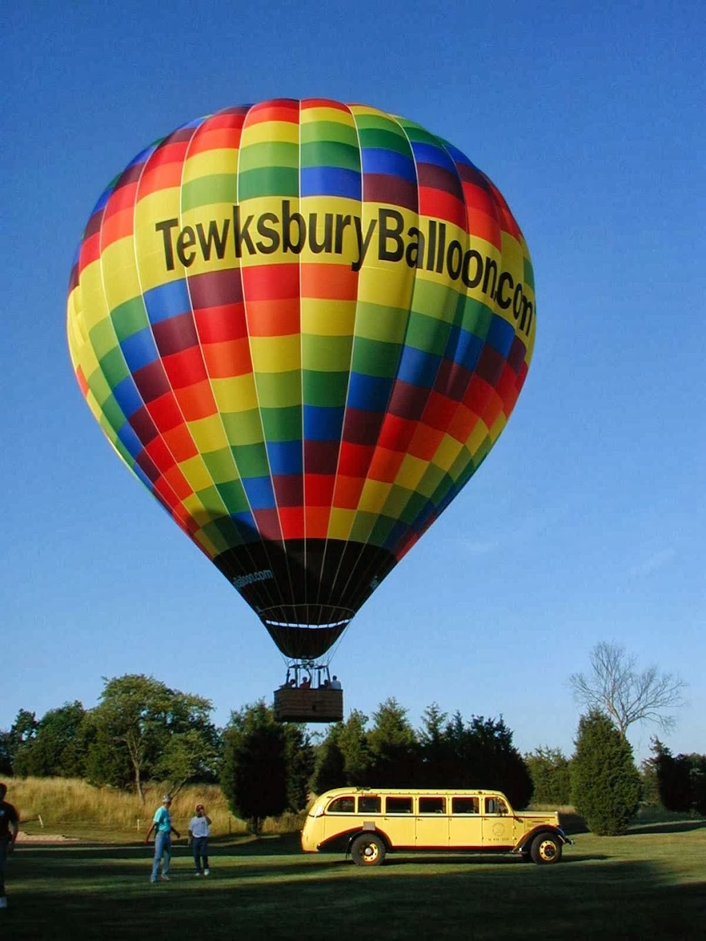 Tewksbury Balloon Adventures LLC | 29 Oldwick Rd, Whitehouse Station, NJ 08889 | Phone: (908) 439-3320