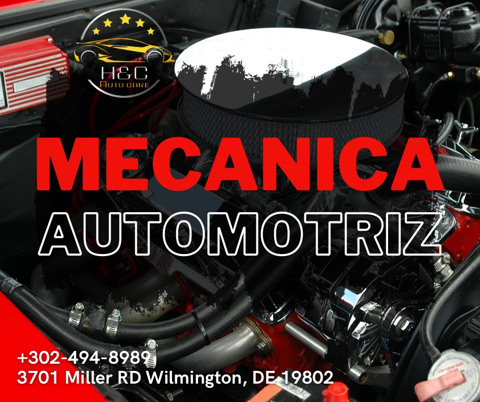 H&C auto Care | 3701 Miller Rd, Wilmington, DE 19802 | Phone: (302) 494-8989