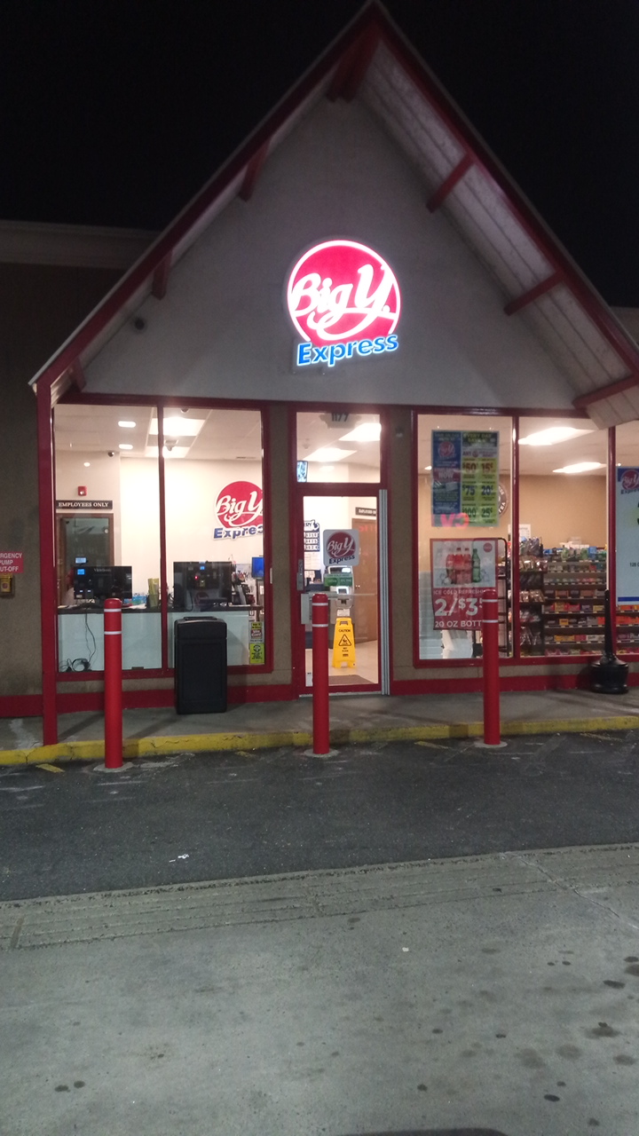 Big Y Express | 1177 Granby Rd, Chicopee, MA 01020 | Phone: (413) 275-1584