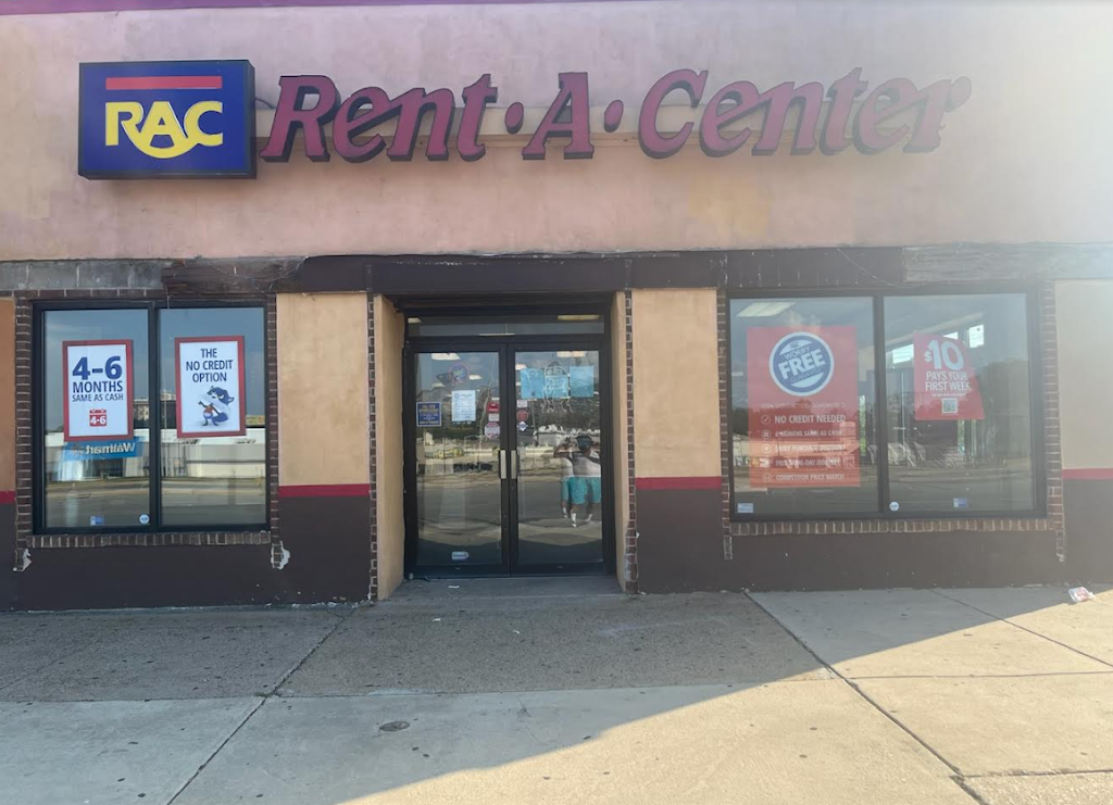 Rent-A-Center | 3110 W Cheltenham Ave, Philadelphia, PA 19150 | Phone: (215) 753-7411