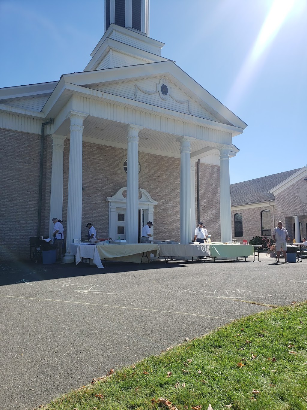 St Edward the Confessor Roman | 21 Brush Hill Rd, New Fairfield, CT 06812 | Phone: (203) 746-2200