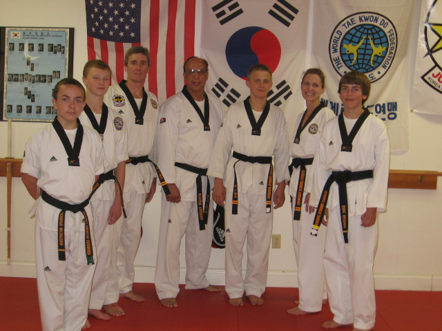 Anthonys American Taekwondo | 1918 Washington Valley Rd, Martinsville, NJ 08836 | Phone: (732) 469-8448