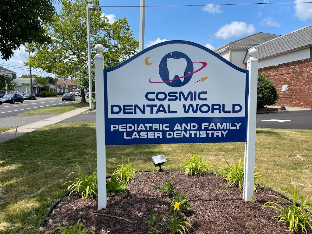Cosmic Dental World | 1067 Farmington Ave, Berlin, CT 06037 | Phone: (860) 438-6696