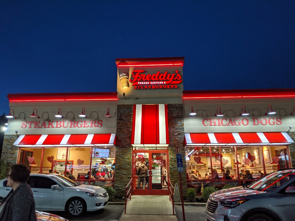 Freddys Frozen Custard & Steakburgers | 2084 Sproul Rd, Broomall, PA 19008 | Phone: (610) 325-6725