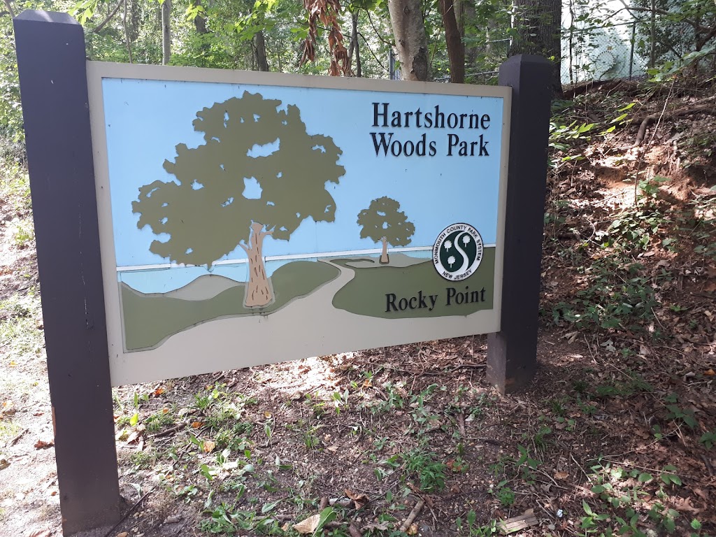 Hartshorne Woods Park | 1402 Portland Rd, Highlands, NJ 07732 | Phone: (732) 842-4000