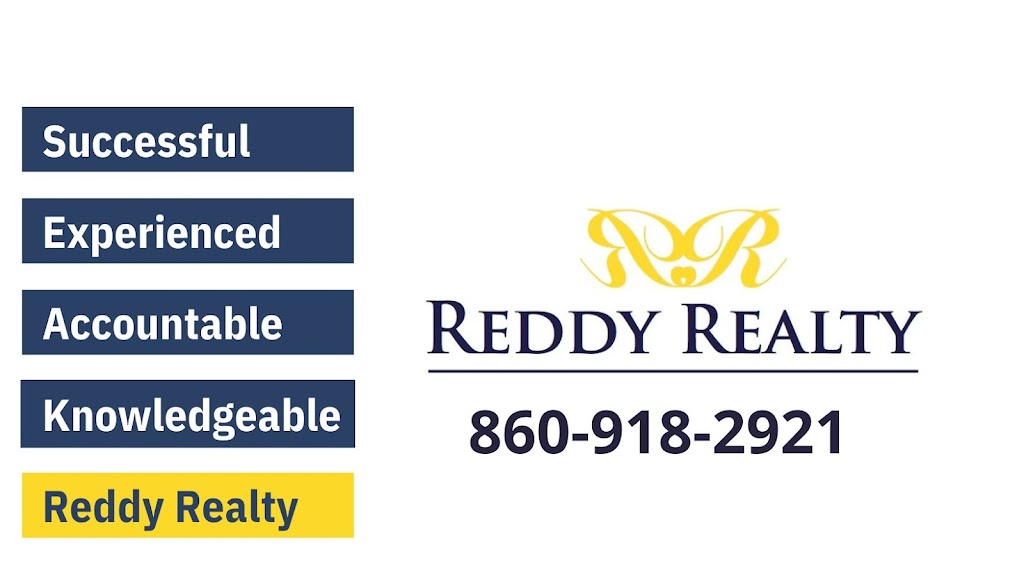 REDDY REALTY | 1708 Ellington Rd St. 4, South Windsor, CT 06074 | Phone: (860) 918-2921