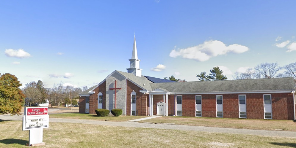 Calvary Baptist Church | 5 Scrapetown Rd, Pemberton, NJ 08068 | Phone: (609) 894-8260
