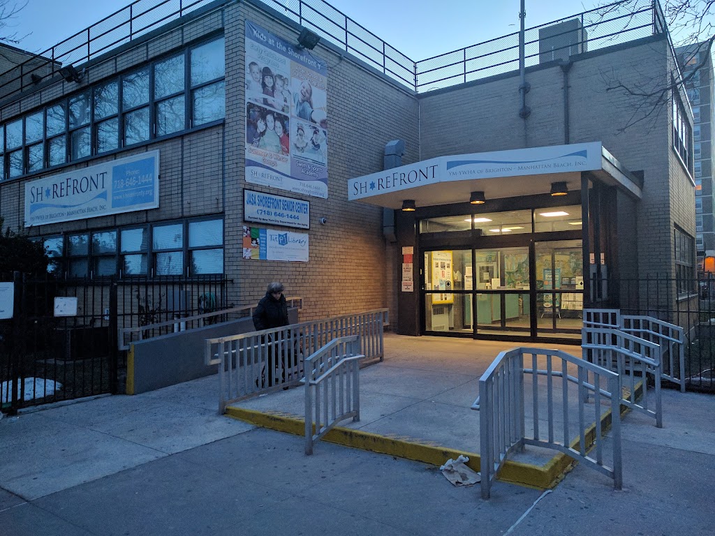 Shorefront Y Day Care and Preschool Programs | 3300 Coney Island Ave, Brooklyn, NY 11235 | Phone: (347) 689-1811