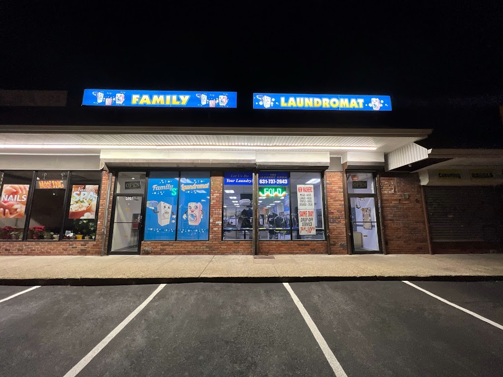 Laundromat | 404 Rosevale Ave, Ronkonkoma, NY 11779 | Phone: (631) 737-2643