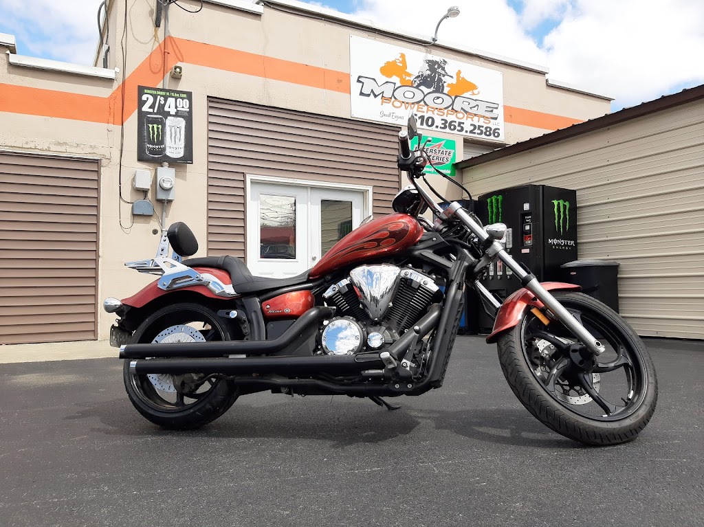 Moore Powersports | 2158 Community Dr, Bath, PA 18014 | Phone: (610) 365-2586