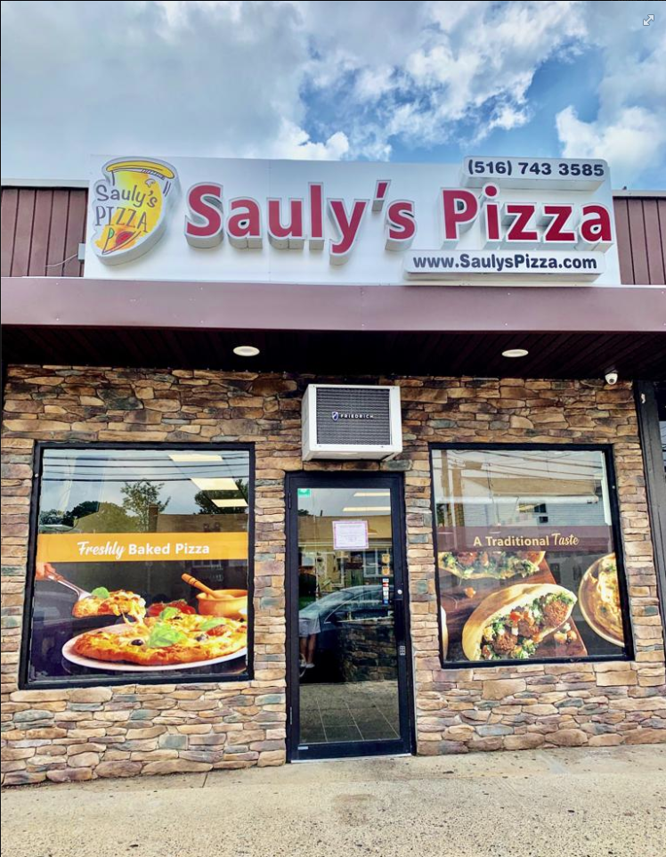 Saulys Pizza | 336 Hempstead Ave, West Hempstead, NY 11552 | Phone: (516) 743-3585