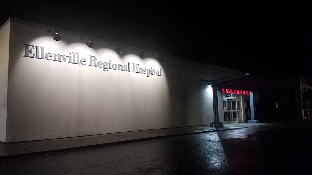 Ellenville Regional Hospital | 10 Healthy Way, Ellenville, NY 12428 | Phone: (845) 647-6400