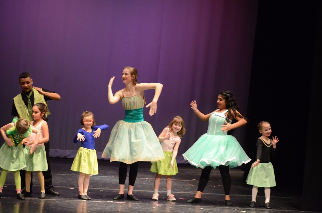 Terpsichore Dance and Theatre | 1 Mill Pond Ln, Simsbury, CT 06070 | Phone: (860) 306-5278