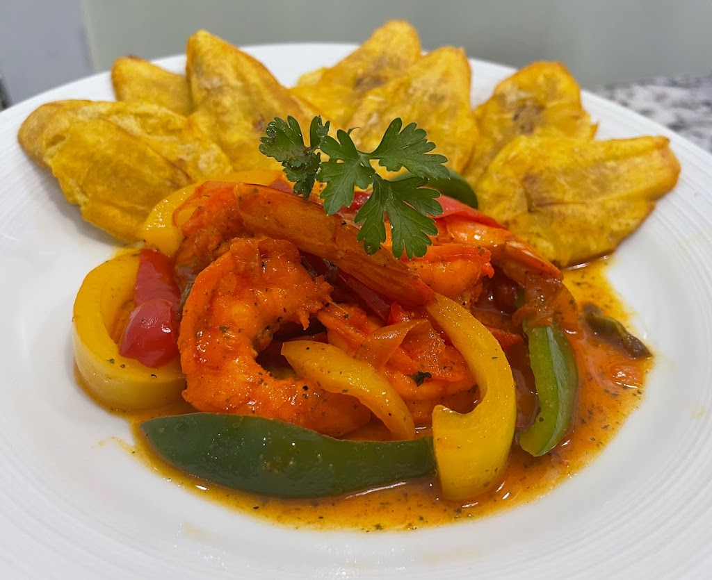 De La Rosa Los Sabores Restaurant | 326 St James Ave, Springfield, MA 01109 | Phone: (413) 333-4931