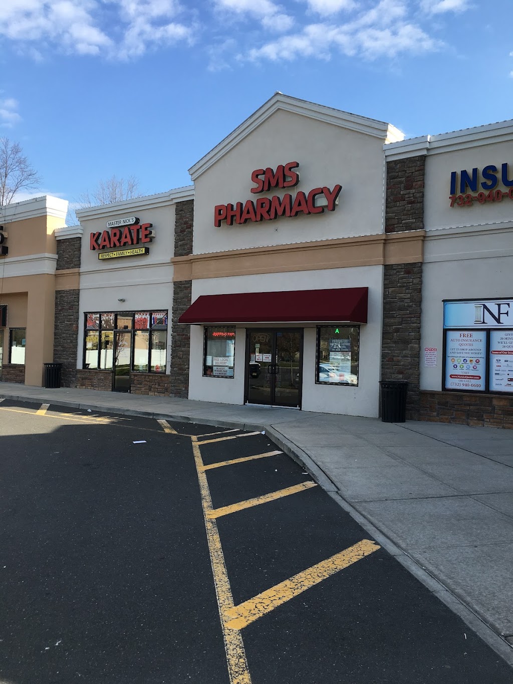 SMS PHARMACY | 1463 Finnegans Ln #11, North Brunswick Township, NJ 08902 | Phone: (732) 658-3922