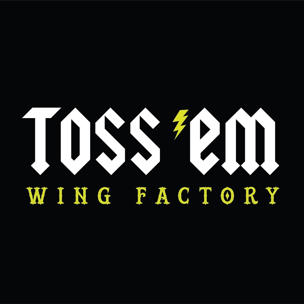 Toss Em Wing Factory | 1849 Hooper Ave, Toms River, NJ 08753 | Phone: (848) 224-4463