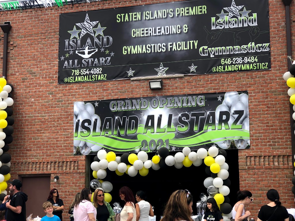 Island All Starz | 50 Storer Ave, Staten Island, NY 10309 | Phone: (718) 576-4973