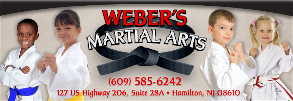 Webers Martial Arts | 127 US-206, Hamilton Township, NJ 08610 | Phone: (609) 424-3346