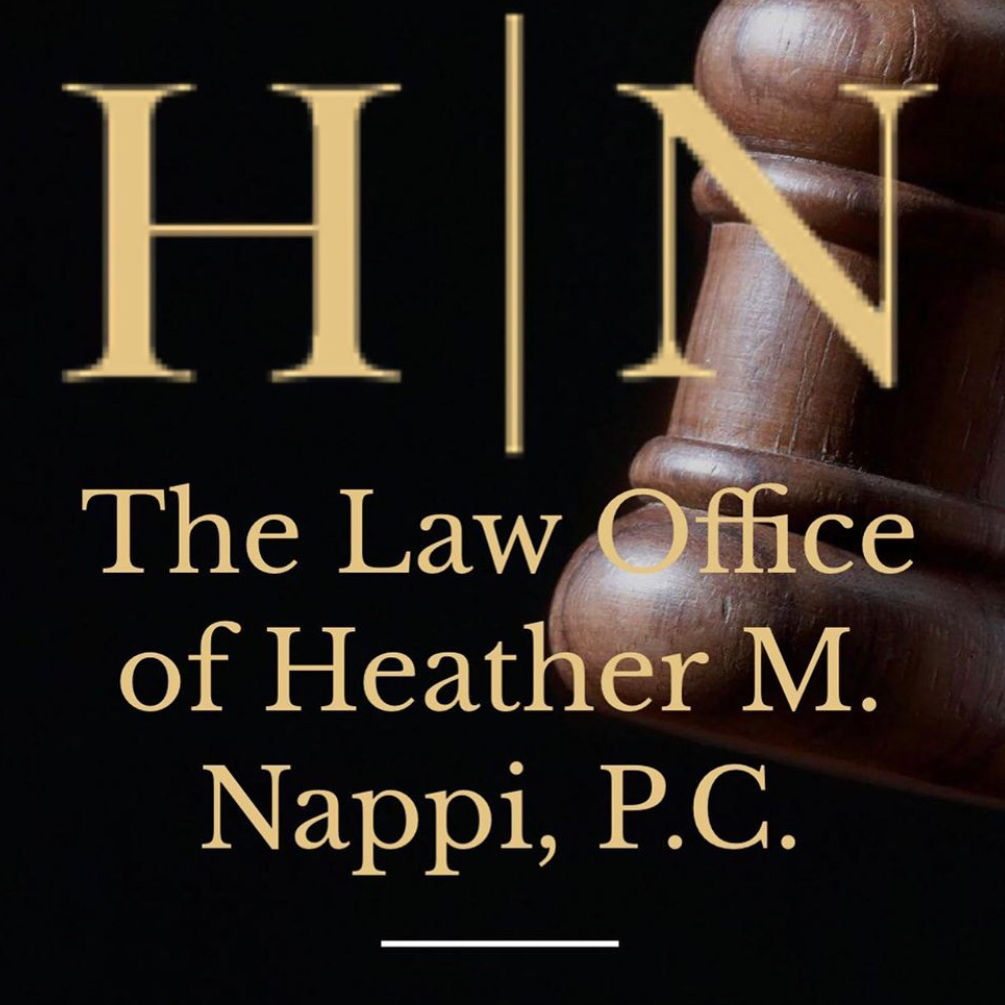 The Law Office of Heather M. Nappi, P.C. | 5 Joyce Plaza, Stony Point, NY 10980 | Phone: (845) 324-8289