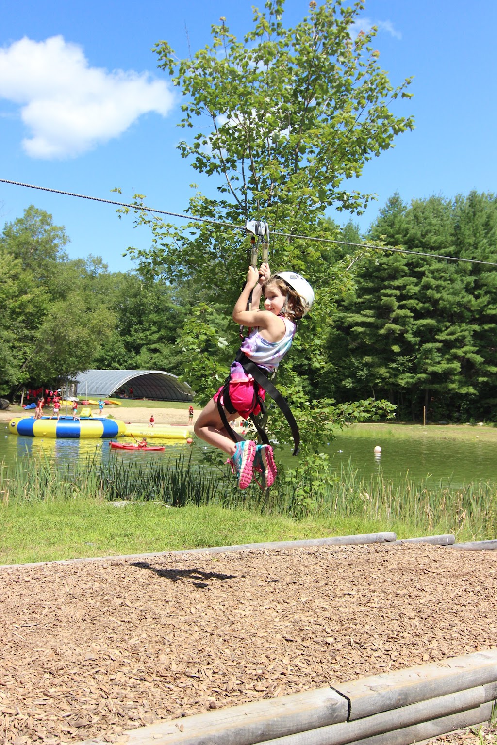 Boulder Ridge Day Camp | 104 Goose Green Rd, Barkhamsted, CT 06063 | Phone: (860) 379-6500