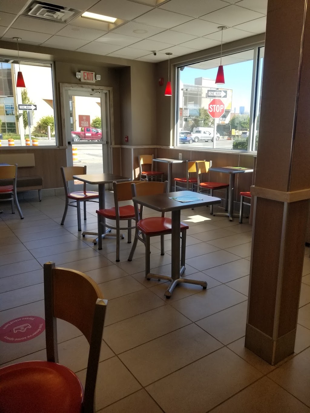 Burger King | 185 12th St, Jersey City, NJ 07310 | Phone: (201) 656-2354