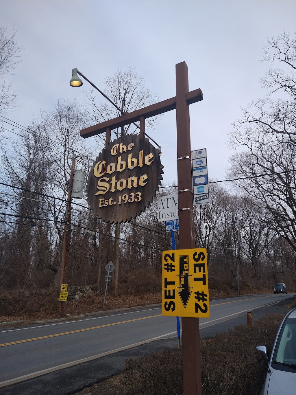 Cobble Stone | 620 Anderson Hill Rd, Purchase, NY 10577 | Phone: (914) 253-9678