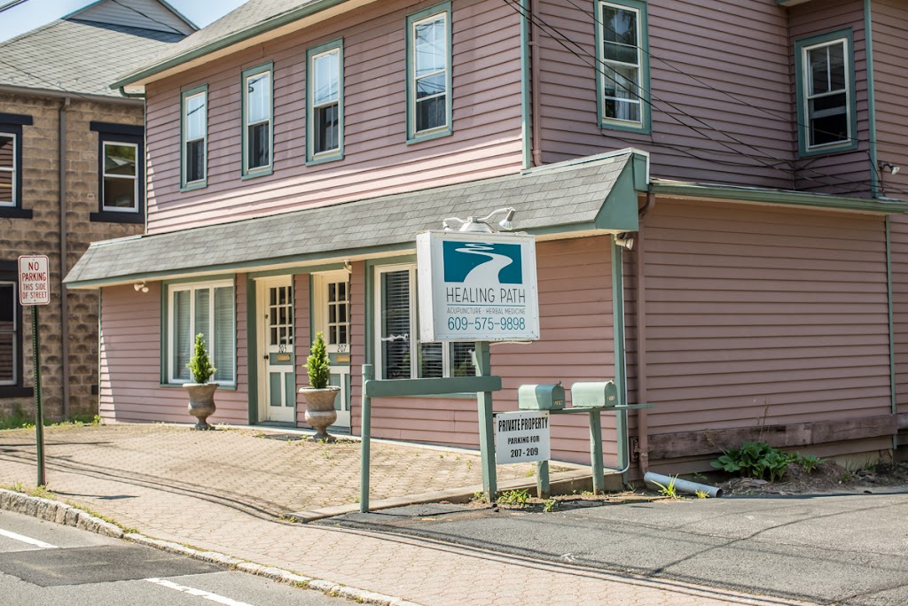 Healing Path Acupuncture | 207 Harrison St, Frenchtown, NJ 08825 | Phone: (609) 575-9898