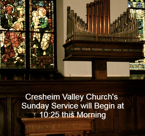 Cresheim Valley Church | 501 W Springfield Ave, Philadelphia, PA 19118 | Phone: (267) 433-8238