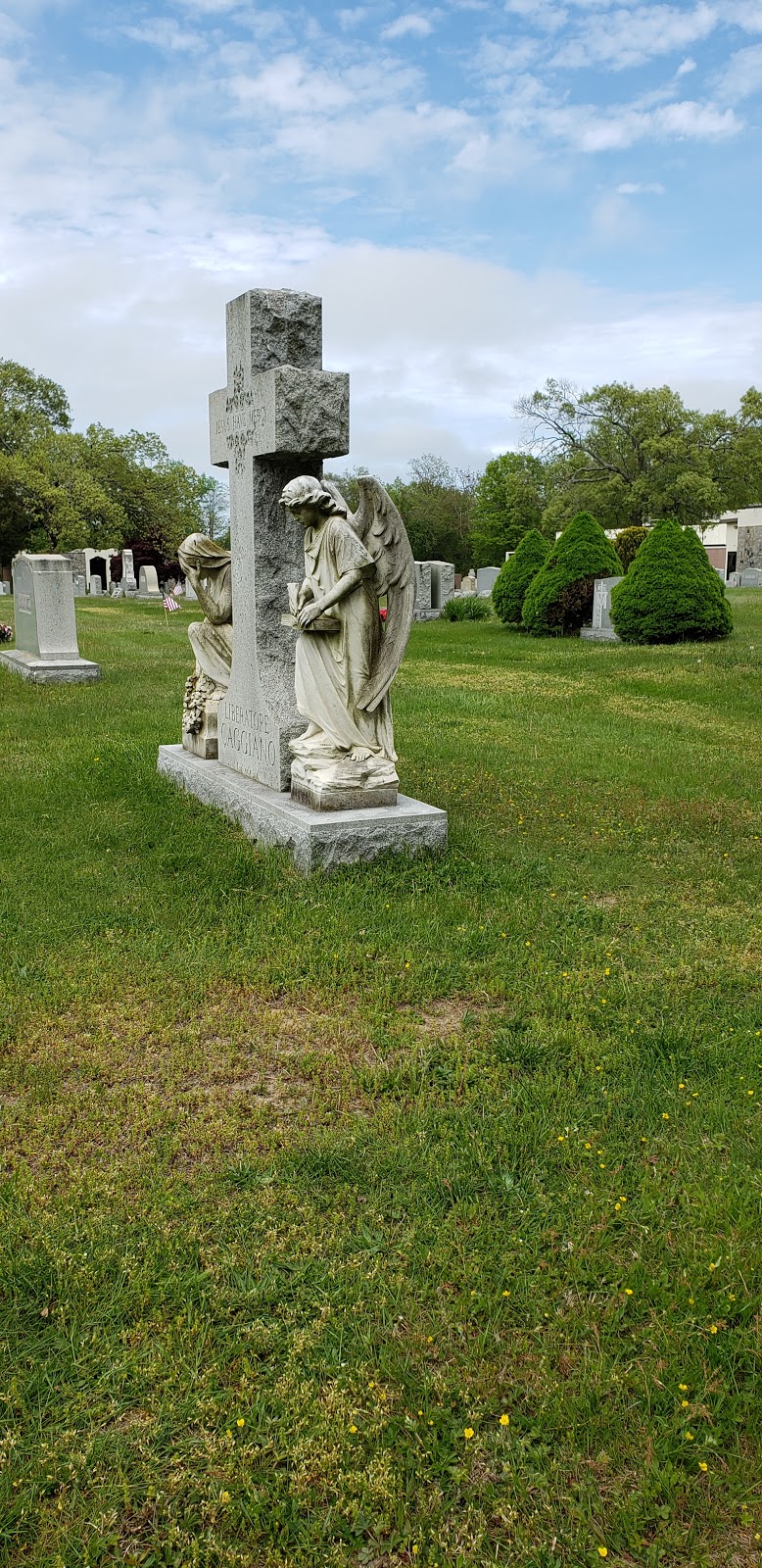 St Catharines Cemetery | 1100 W Chicago Blvd, Sea Girt, NJ 08750 | Phone: (732) 681-6269