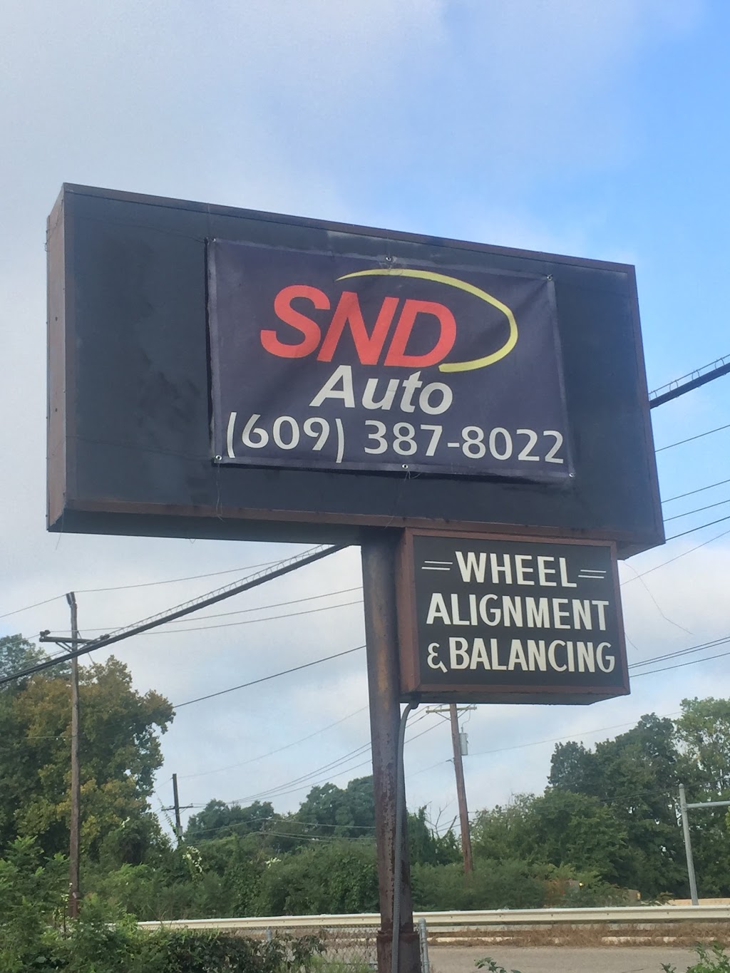 SND Auto Repair & Tire | 500 East, 500 US-130, Burlington, NJ 08016 | Phone: (609) 387-8022