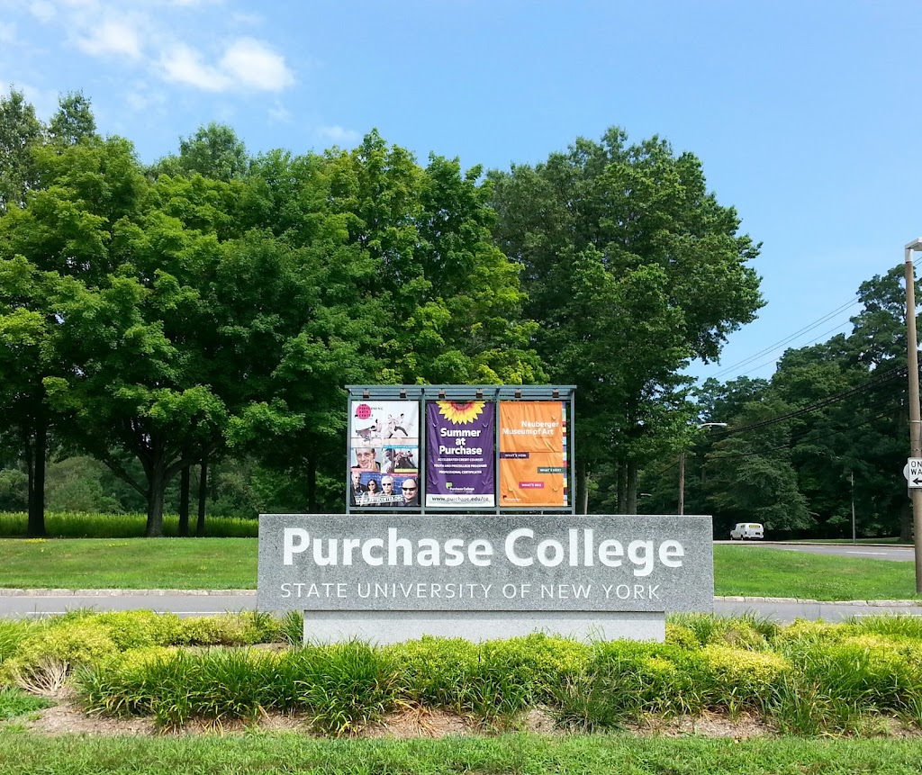 Purchase College | 735 Anderson Hill Rd, Purchase, NY 10577 | Phone: (914) 251-6000