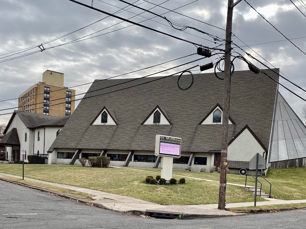 Saint Matthew AME Church | 336 Oakwood Ave, City of Orange, NJ 07050 | Phone: (973) 678-1217